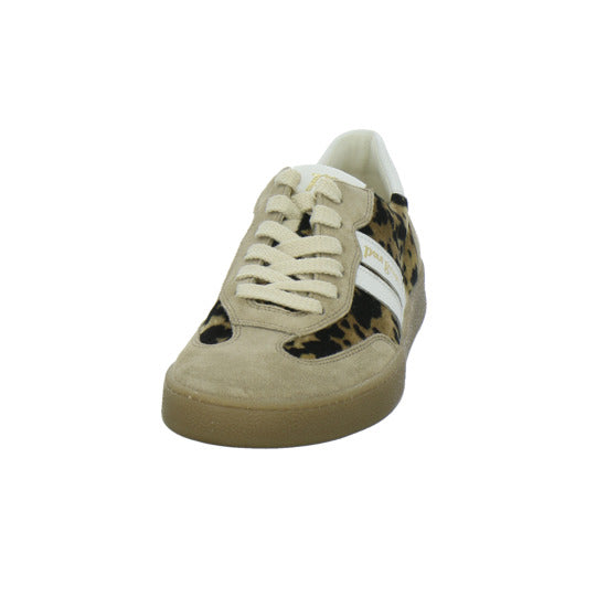 Paul Green Sneaker Damen Hellbraun