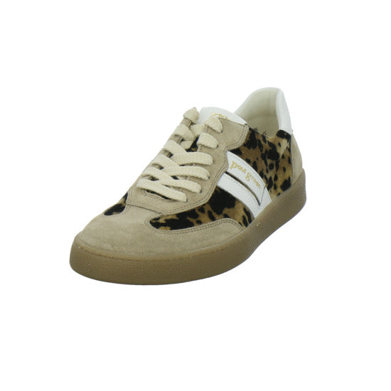 Paul Green Sneaker Damen Hellbraun