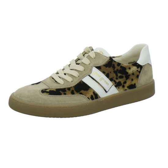 Paul Green Sneaker Damen Hellbraun