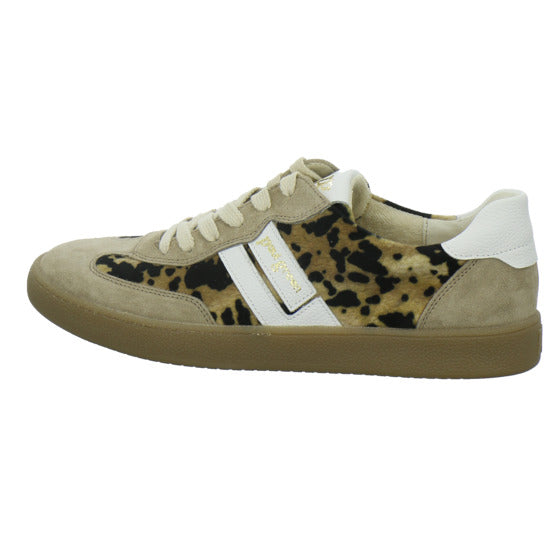 Paul Green Sneaker Damen Hellbraun
