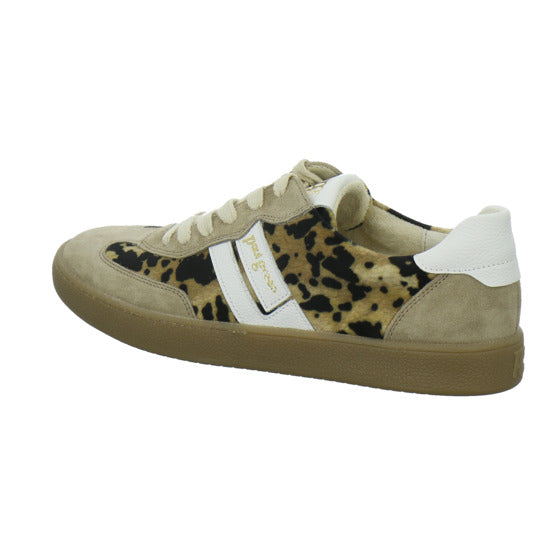 Paul Green Sneaker Damen Hellbraun