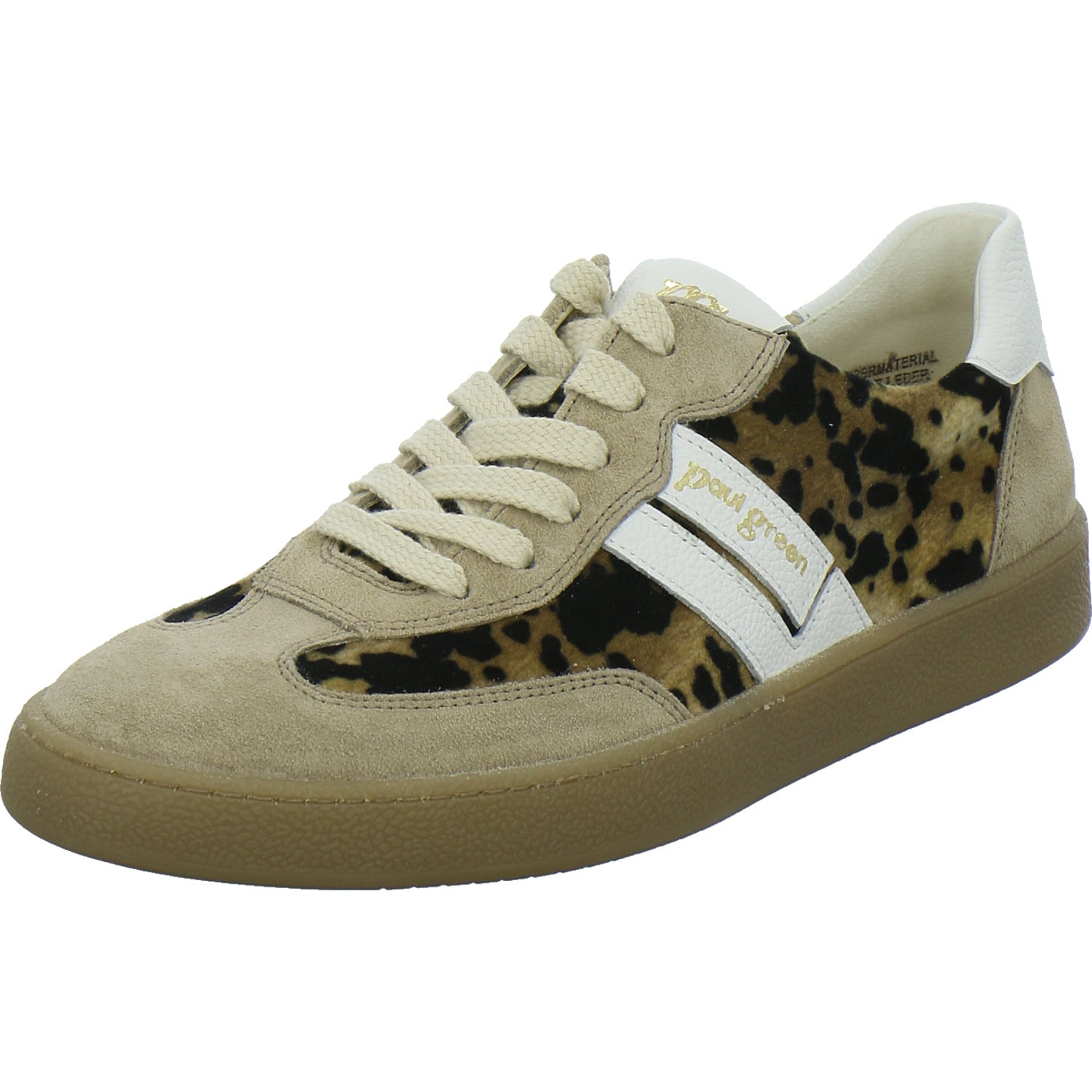 Paul Green Sneaker Damen Hellbraun