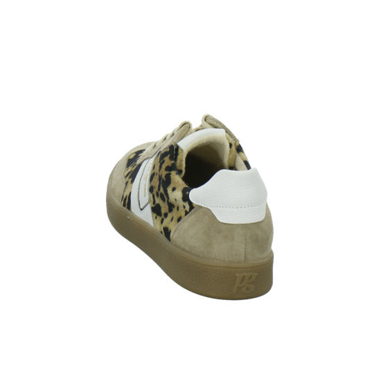 Paul Green Sneaker Damen Hellbraun