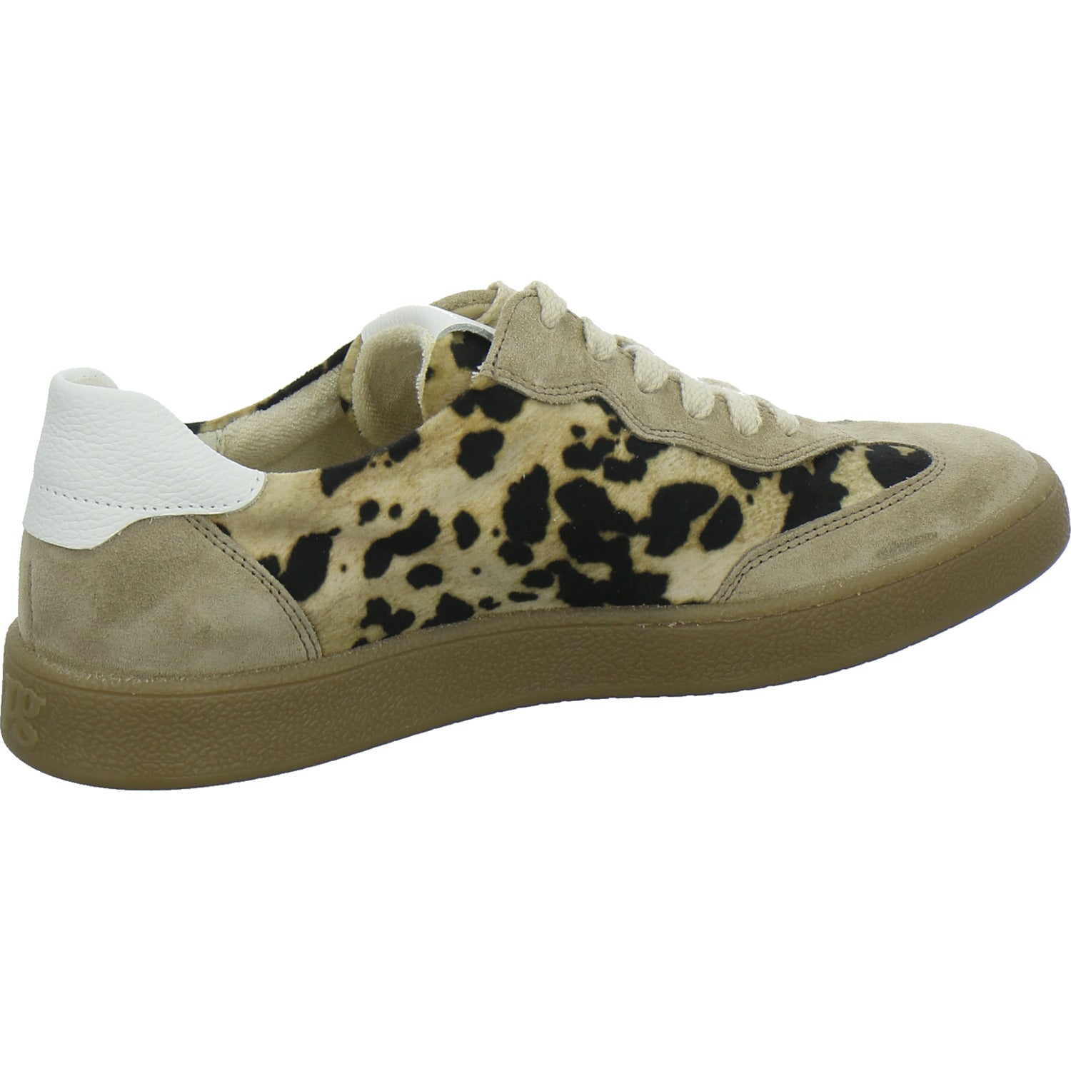 Paul Green Sneaker Damen Hellbraun