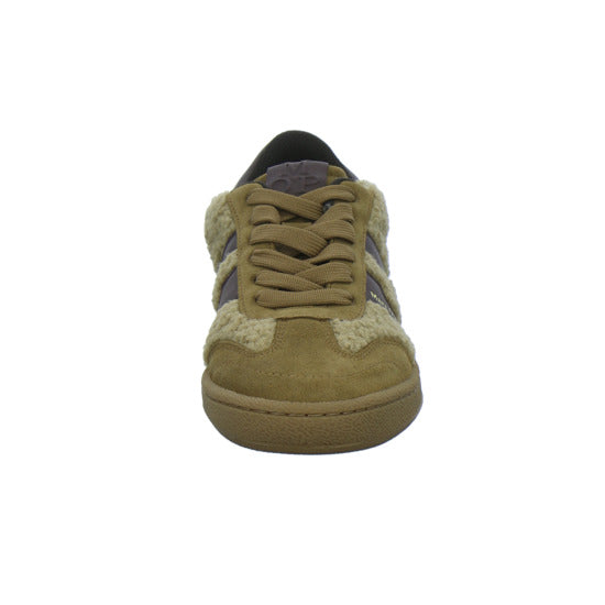Marc O` Polo Sneaker Damen Court Hellbraun