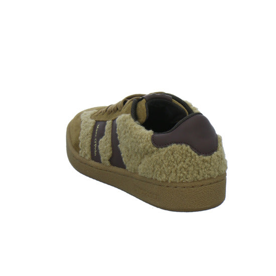 Marc O` Polo Sneaker Damen Court Hellbraun