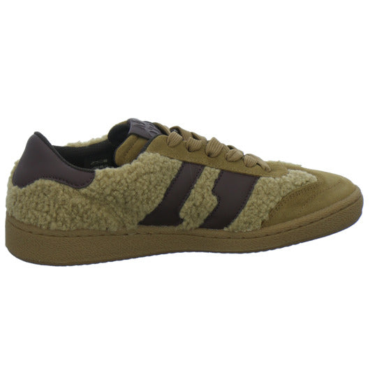 Marc O` Polo Sneaker Damen Court Hellbraun