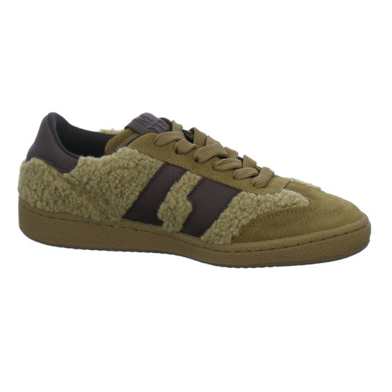 Marc O` Polo Sneaker Damen Court Hellbraun