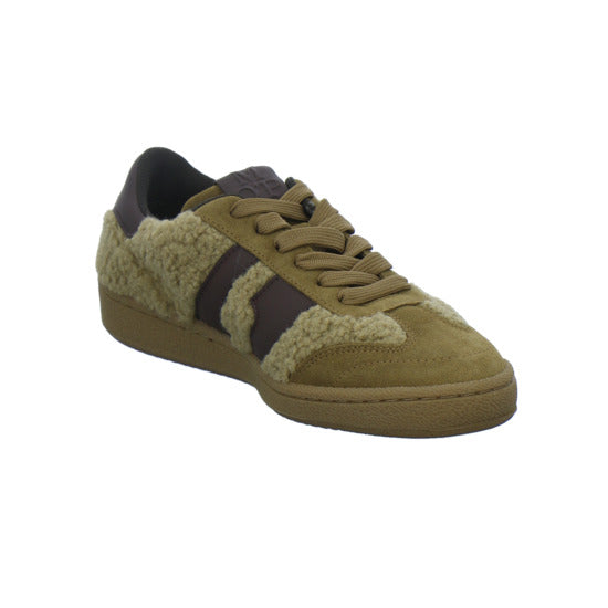 Marc O` Polo Sneaker Damen Court Hellbraun
