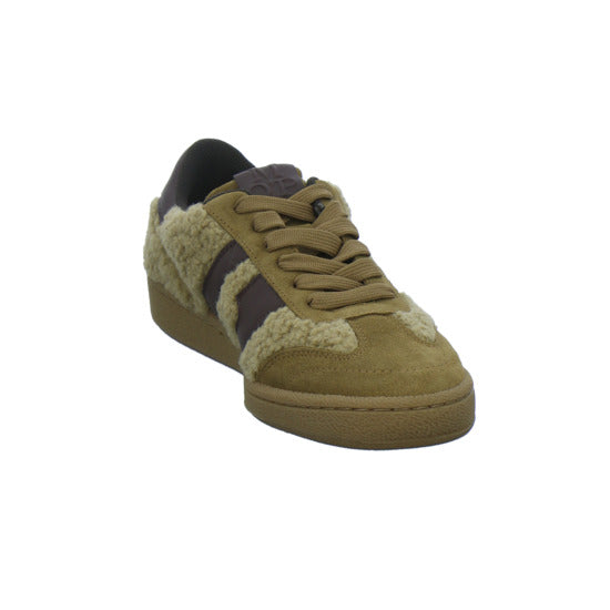 Marc O` Polo Sneaker Damen Court Hellbraun
