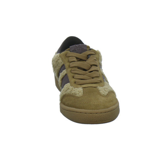 Marc O` Polo Sneaker Damen Court Hellbraun