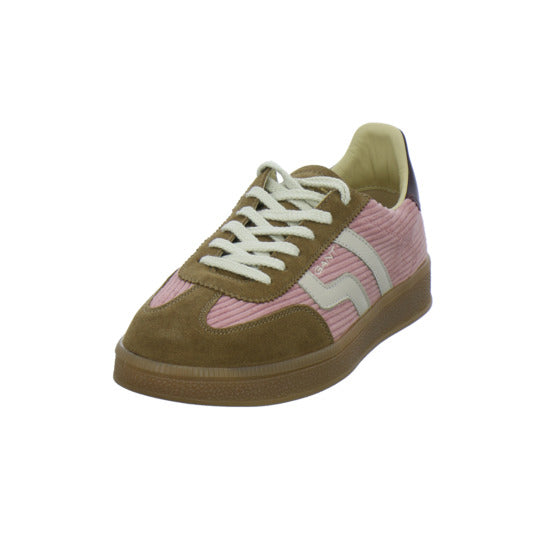 Gant Cuzima Schnürhalbschuhe Braun-kombi - 360° Ansicht