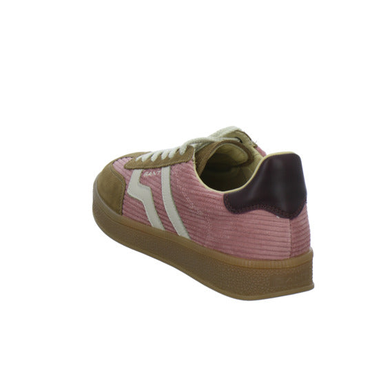 Gant Cuzima Schnürhalbschuhe Braun-kombi - 360° Ansicht