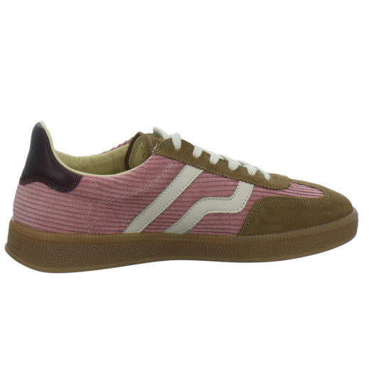 Gant Cuzima Schnürhalbschuhe Braun-kombi - 360° Ansicht