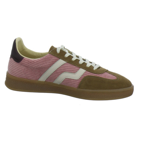 Gant Cuzima Schnürhalbschuhe Braun-kombi - 360° Ansicht
