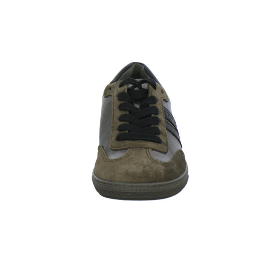Paul Green Schnürhalbschuhe Braun-kombi - 360° Ansicht
