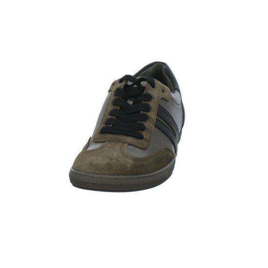 Paul Green Schnürhalbschuhe Braun-kombi - 360° Ansicht