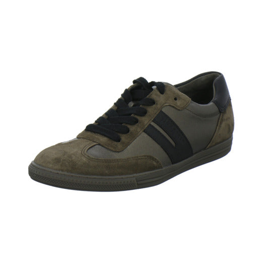 Paul Green Schnürhalbschuhe Braun-kombi - 360° Ansicht
