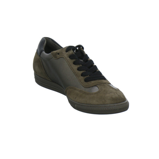 Paul Green Schnürhalbschuhe Braun-kombi - 360° Ansicht