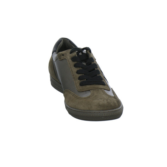 Paul Green Schnürhalbschuhe Braun-kombi - 360° Ansicht