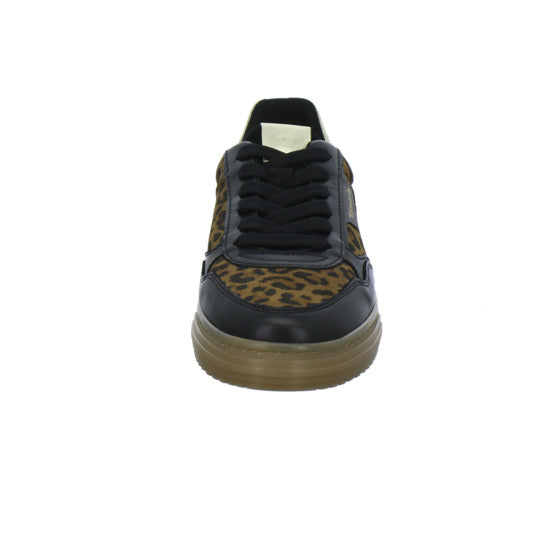 Tamaris Schnürhalbschuhe Braun-kombi