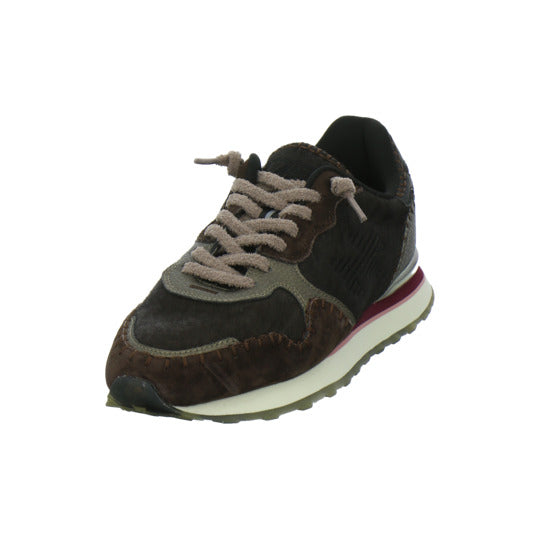 Maripe Sneaker Damen Braun-kombi