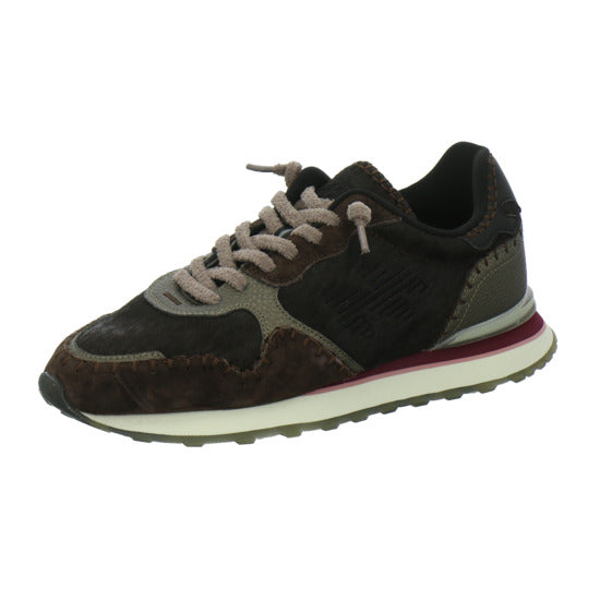 Maripe Sneaker Damen Braun-kombi