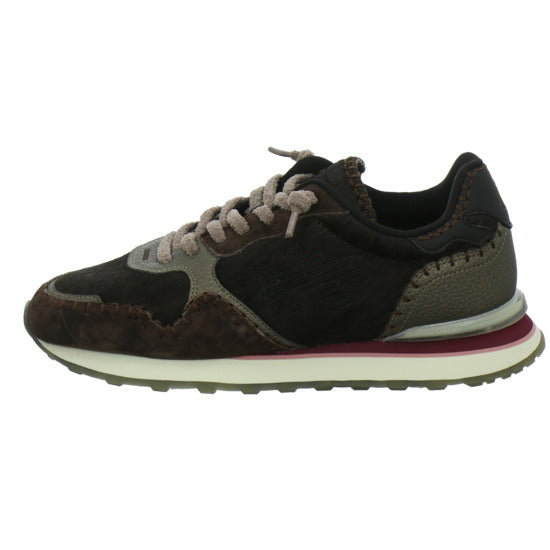 Maripe Sneaker Damen Braun-kombi