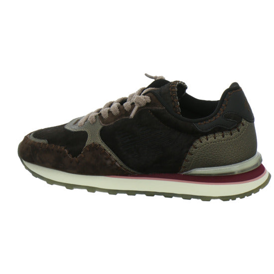 Maripe Sneaker Damen Braun-kombi