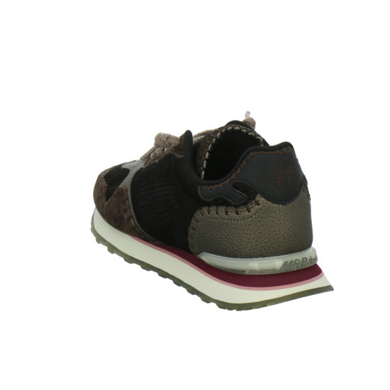 Maripe Sneaker Damen Braun-kombi