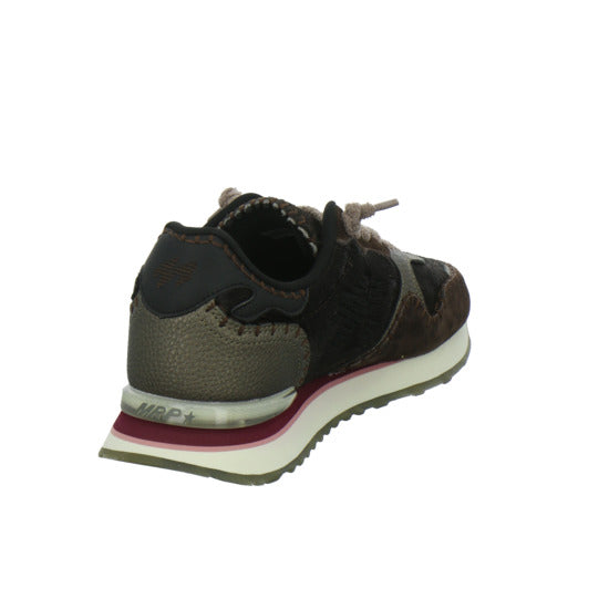 Maripe Sneaker Damen Braun-kombi
