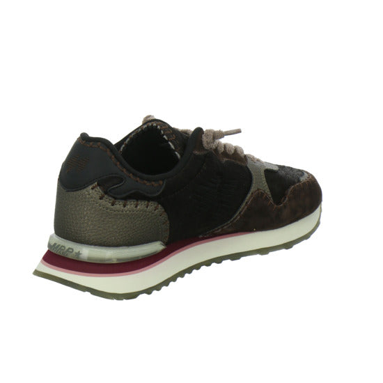 Maripe Sneaker Damen Braun-kombi