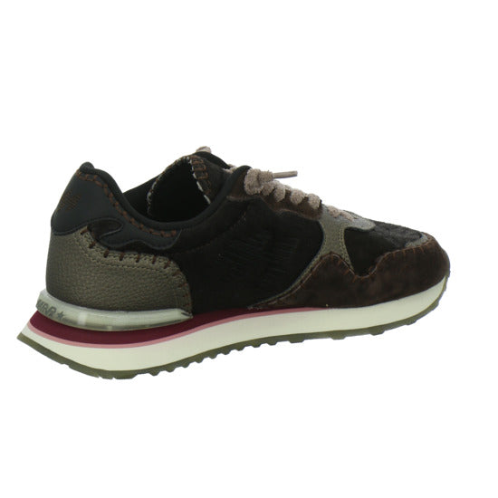 Maripe Sneaker Damen Braun-kombi