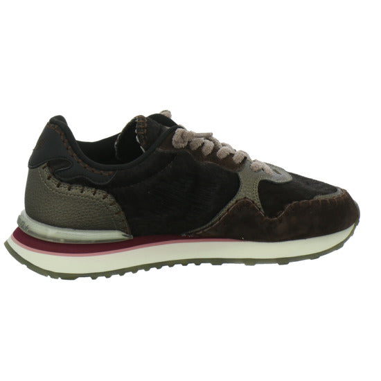 Maripe Sneaker Damen Braun-kombi
