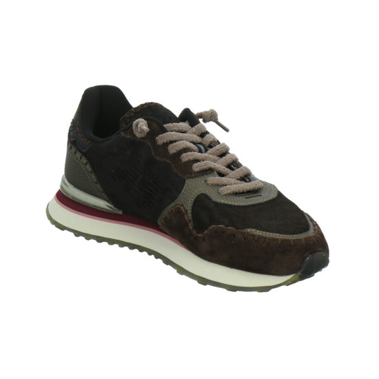 Maripe Sneaker Damen Braun-kombi