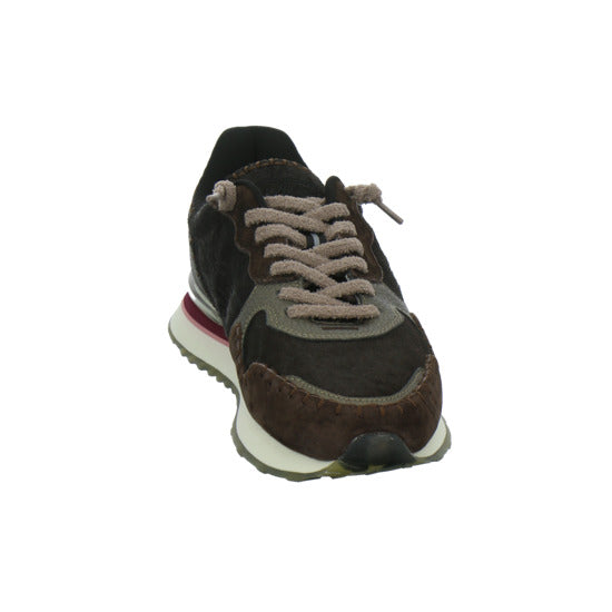 Maripe Sneaker Damen Braun-kombi