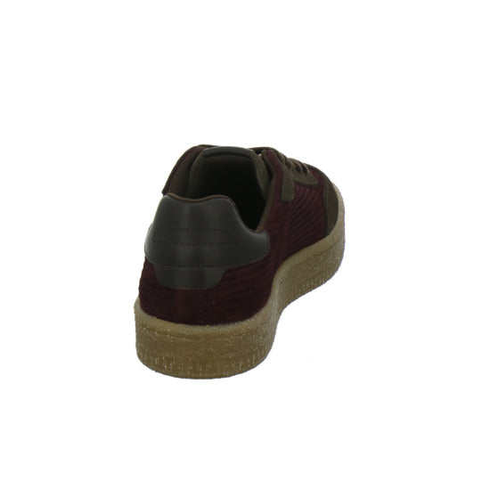 Tamaris Schnürhalbschuhe Braun-kombi