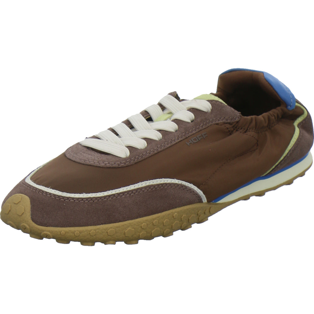 Hoff Sneaker Damen Bridge Dopamine Braun-kombi