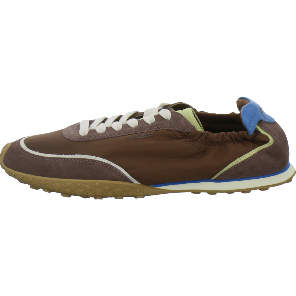 Hoff Sneaker Damen Bridge Dopamine Braun-kombi