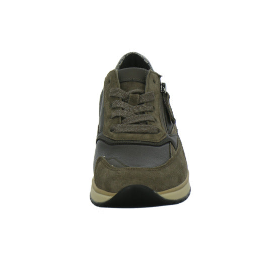 Gabor Comfort Sneaker Damen Braun-kombi
