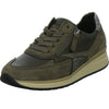 Gabor Comfort Sneaker Damen Braun-kombi