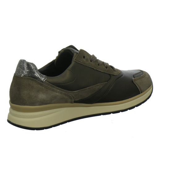 Gabor Comfort Sneaker Damen Braun-kombi
