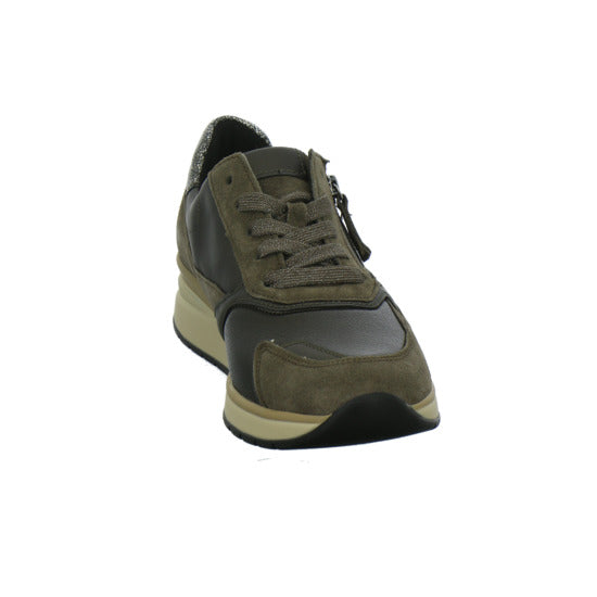 Gabor Comfort Sneaker Damen Braun-kombi