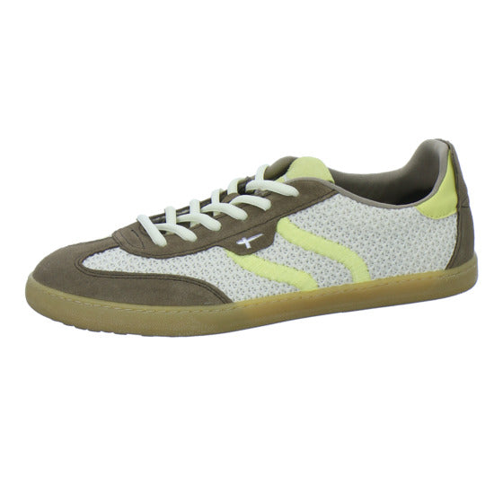 Tamaris Sneaker Damen Braun-kombi