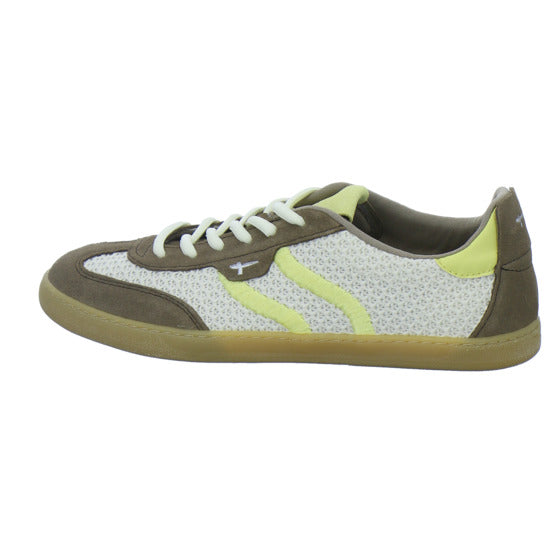 Tamaris Sneaker Damen Braun-kombi