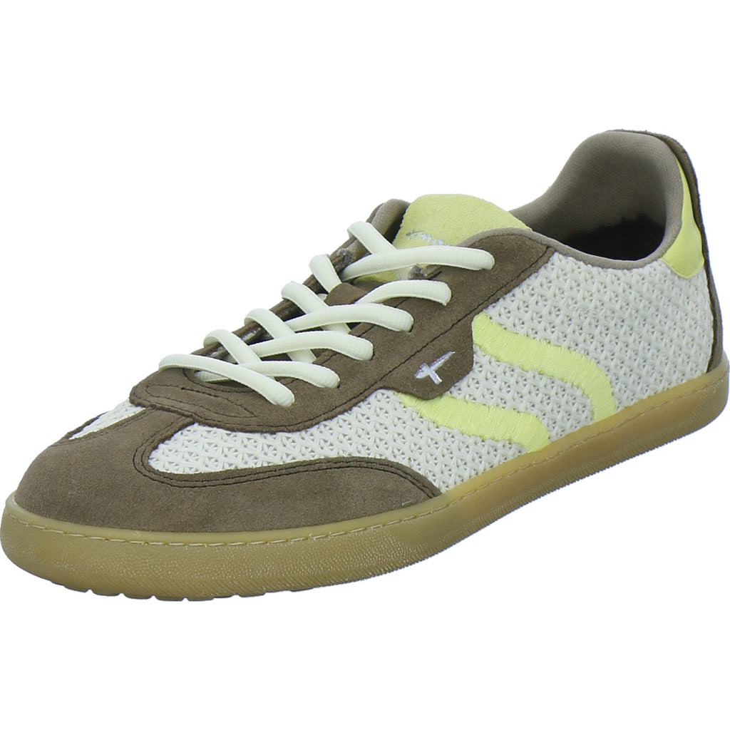 Tamaris Sneaker Damen Braun-kombi