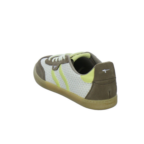 Tamaris Sneaker Damen Braun-kombi