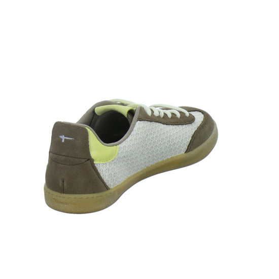 Tamaris Sneaker Damen Braun-kombi