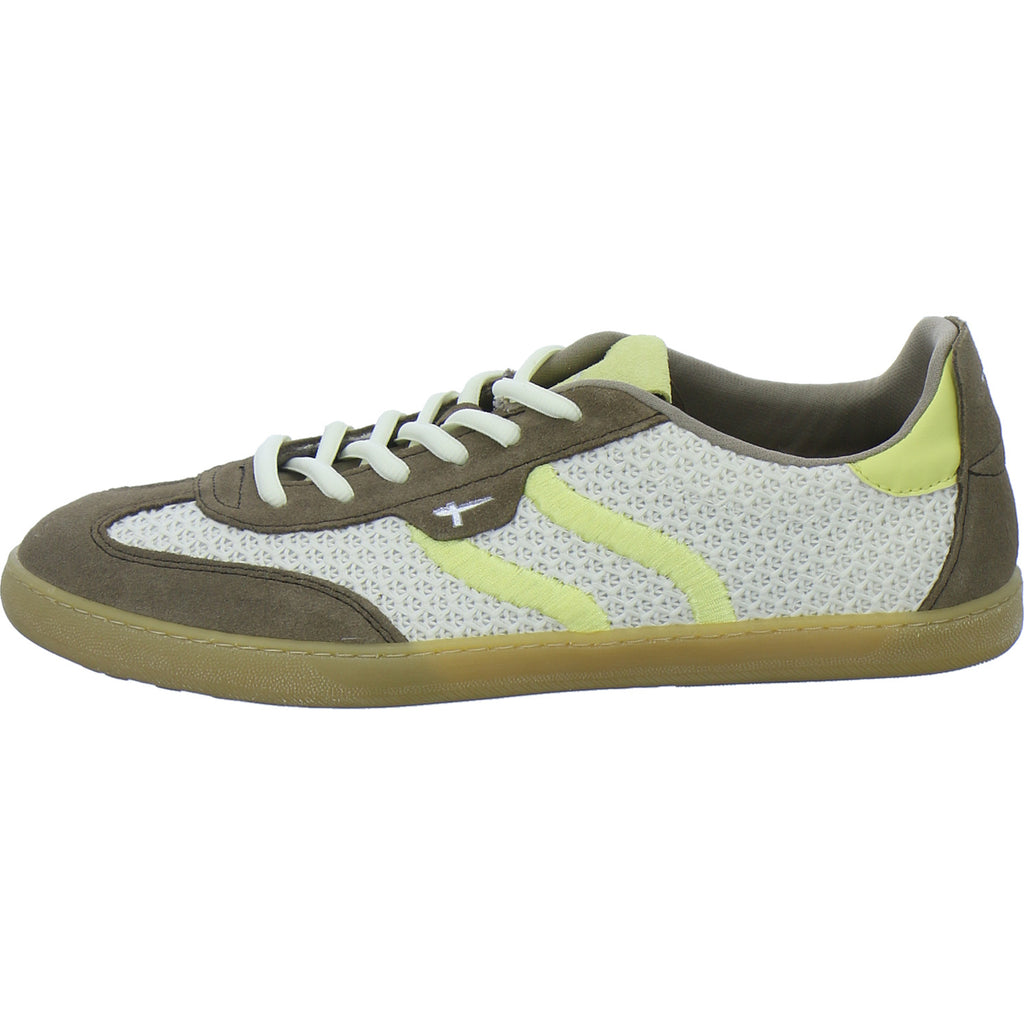 Tamaris Sneaker Damen Braun-kombi