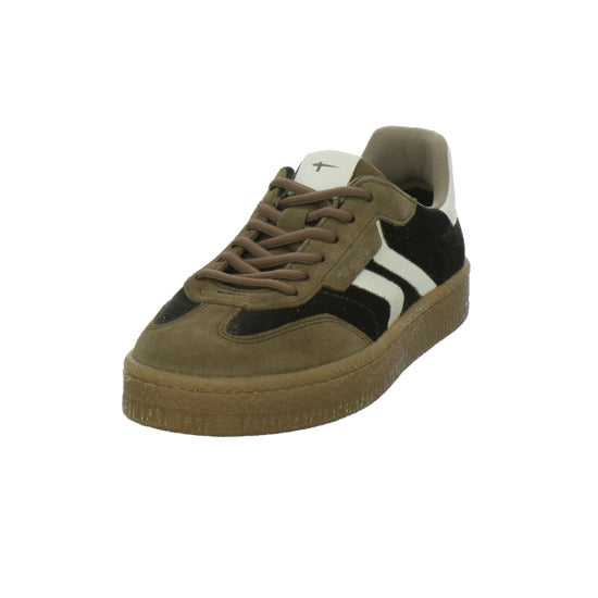 Tamaris Sneaker Damen Braun-kombi